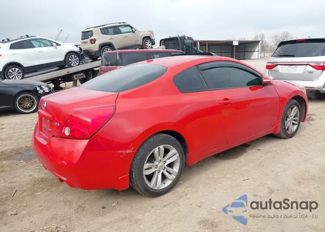 2012 Nissan Altima 2.5 S из США, поврежденный, VIN 1N4AL2EP5CC222071